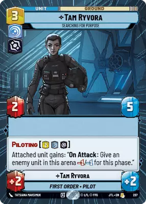 Tam Ryvora HyperSpace