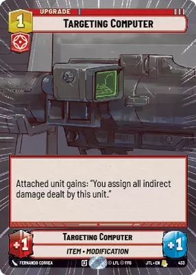 Targeting Computer HyperSpace