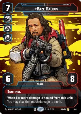 Baze Malbus Standard Prestige