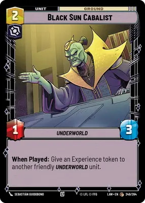 Black Sun Cabalist