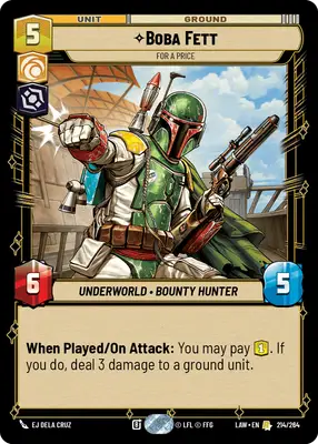 Boba Fett
