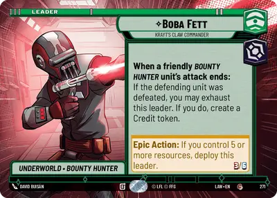 Boba Fett HyperSpace