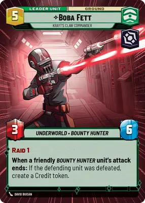 Boba Fett HyperSpace