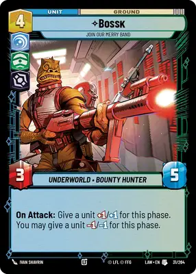 Bossk