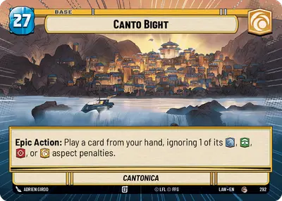 Canto Bight HyperSpace