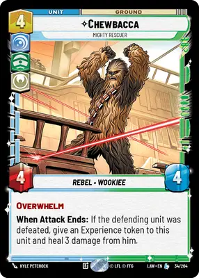 Chewbacca