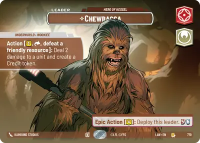 Chewbacca ShowCase