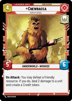 Chewbacca
