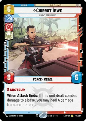 Chirrut Îmwe