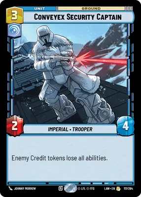 Conveyex Security Captain