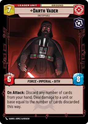 Darth Vader