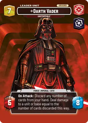 Darth Vader ShowCase