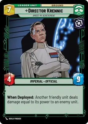 Director Krennic
