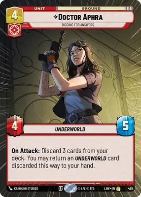 Doctor Aphra HyperSpace