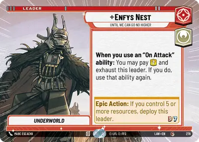 Enfys Nest HyperSpace