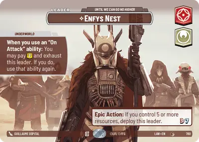 Enfys Nest ShowCase
