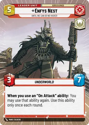 Enfys Nest HyperSpace