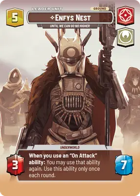 Enfys Nest ShowCase