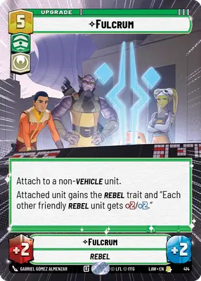 Fulcrum HyperSpace