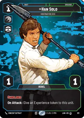 Han Solo Standard Prestige