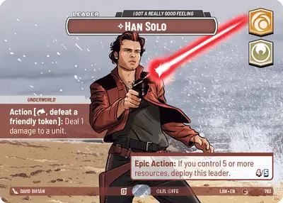 Han Solo ShowCase