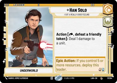 Han Solo