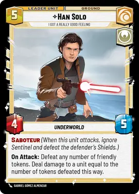 Han Solo