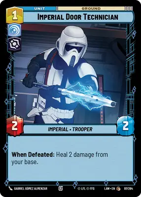 Imperial Door Technician