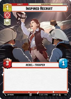 Inspired Recruit HyperSpace