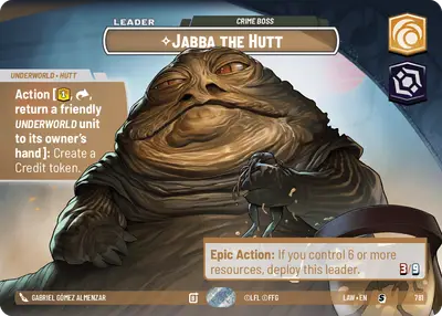 Jabba the Hutt ShowCase