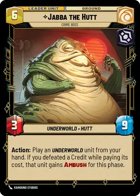 Jabba the Hutt