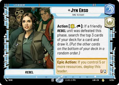 Jyn Erso