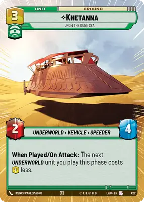 Khetanna HyperSpace