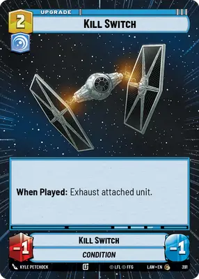 Kill Switch HyperSpace