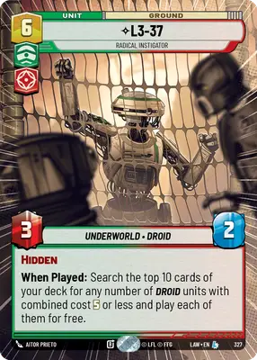 L3-37 HyperSpace