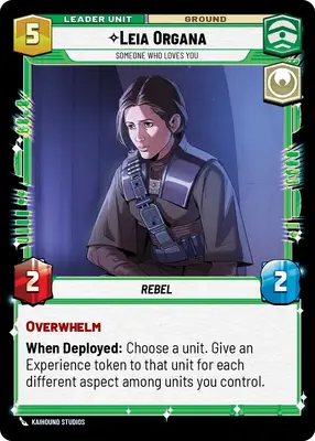 Leia Organa