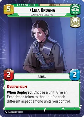 Leia Organa HyperSpace