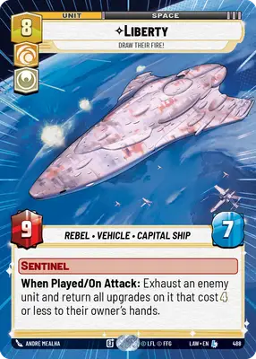 Liberty HyperSpace