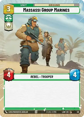 Massassi Group Marines HyperSpace