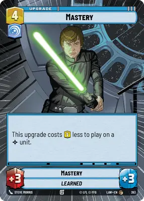 Mastery HyperSpace