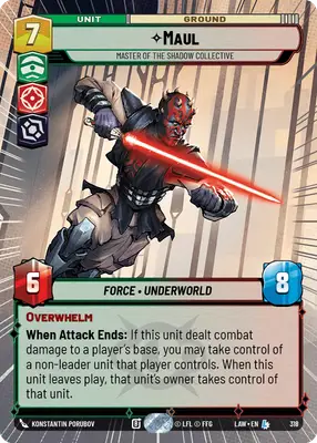 Maul HyperSpace