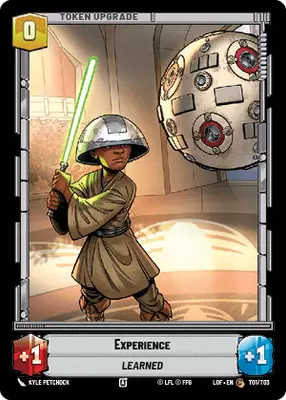 Card Experience