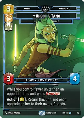 Ahsoka Tano