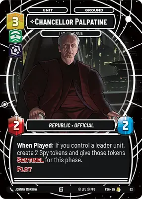 Chancellor Palpatine