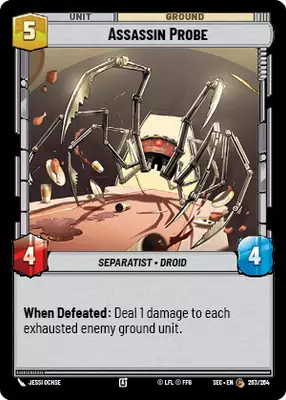 Assassin Probe