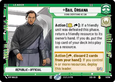Bail Organa