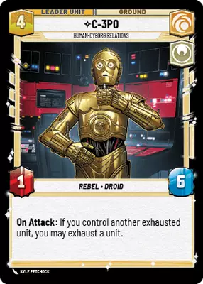 C-3PO