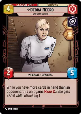 Dedra Meero