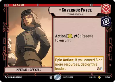 Governor Pryce