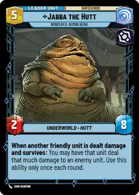 Jabba the Hutt